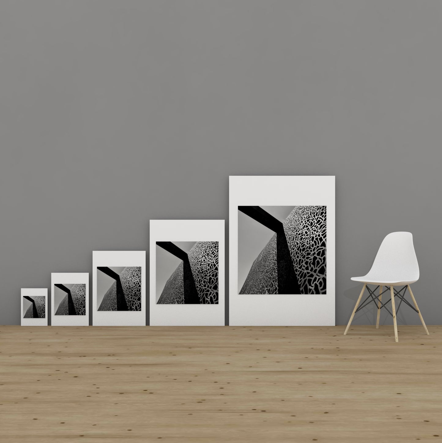 Architectural Fragment # 106