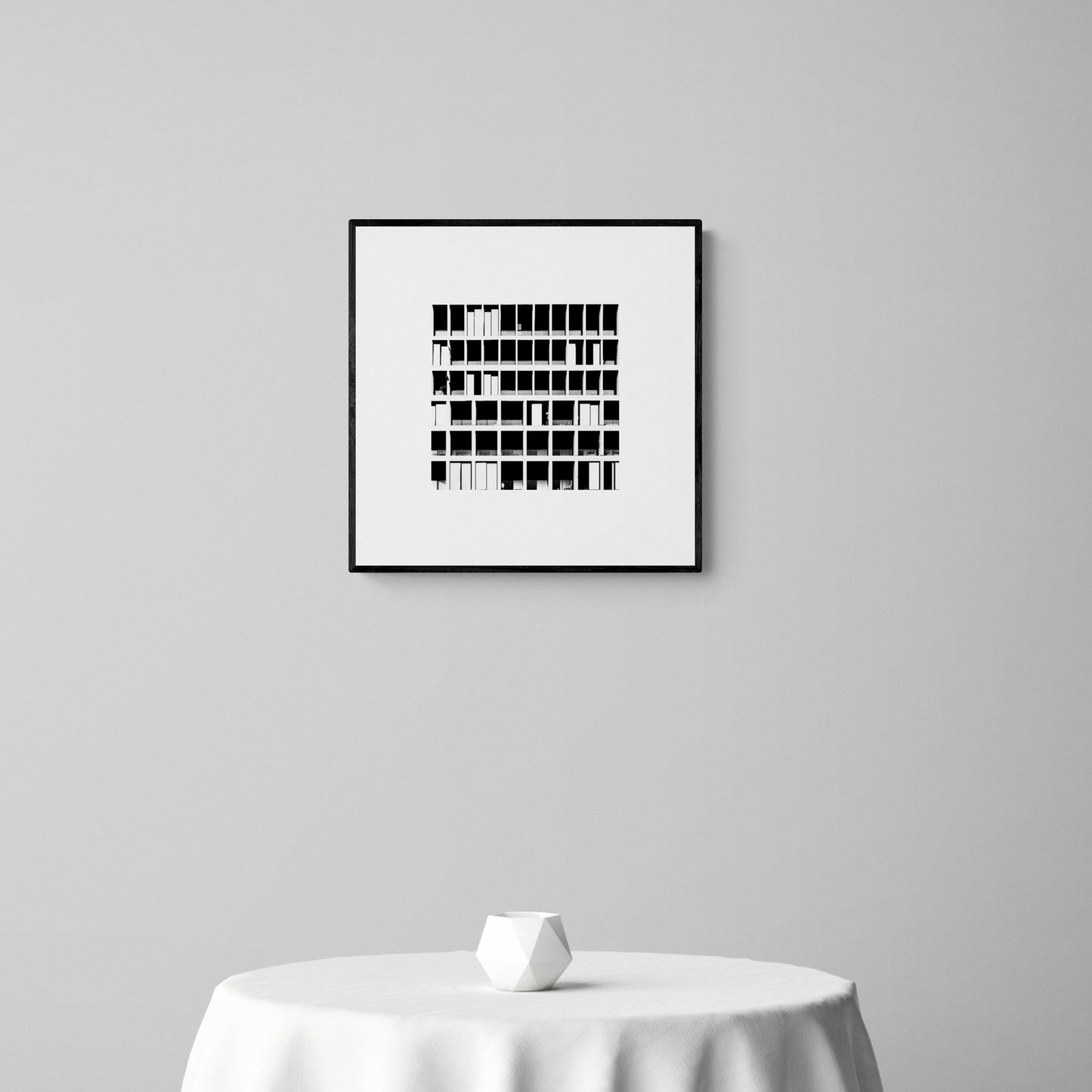 Architectural Fragment # 1848