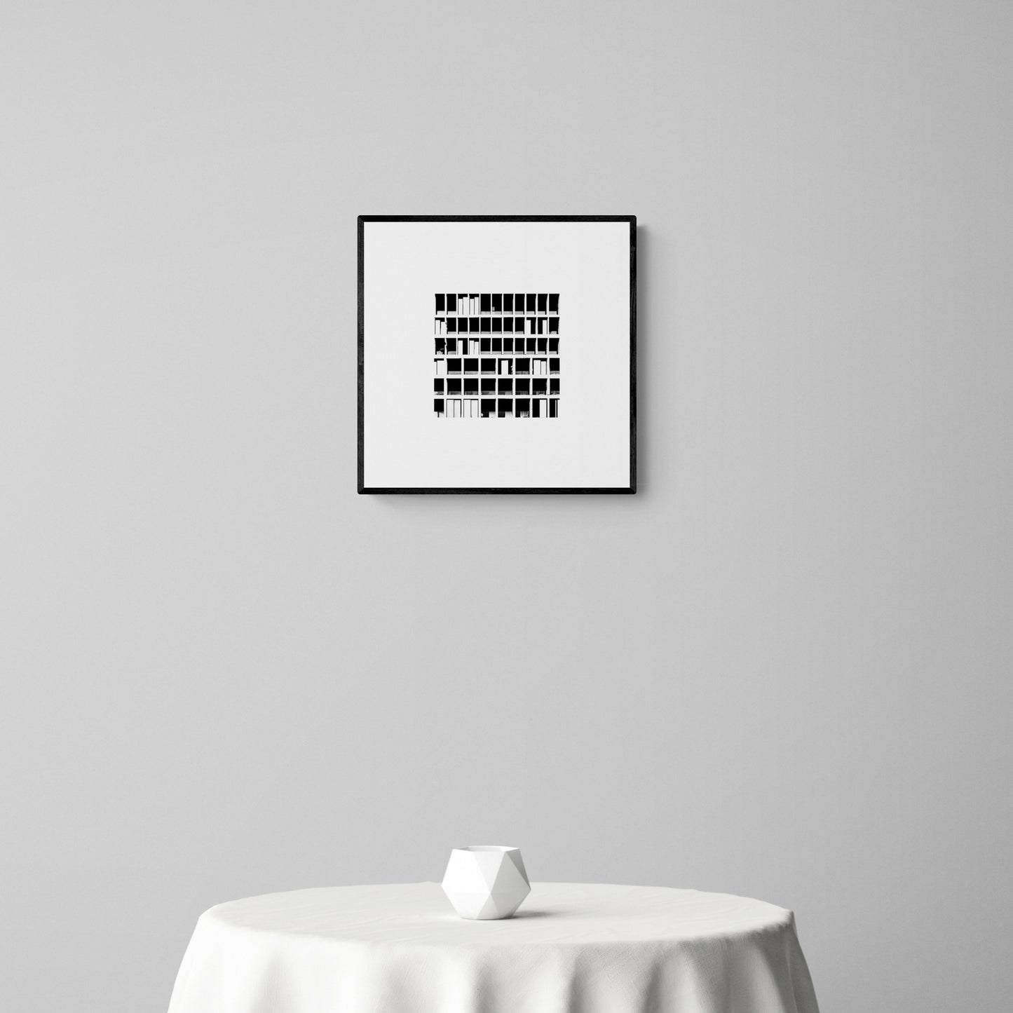 Architectural Fragment # 1848