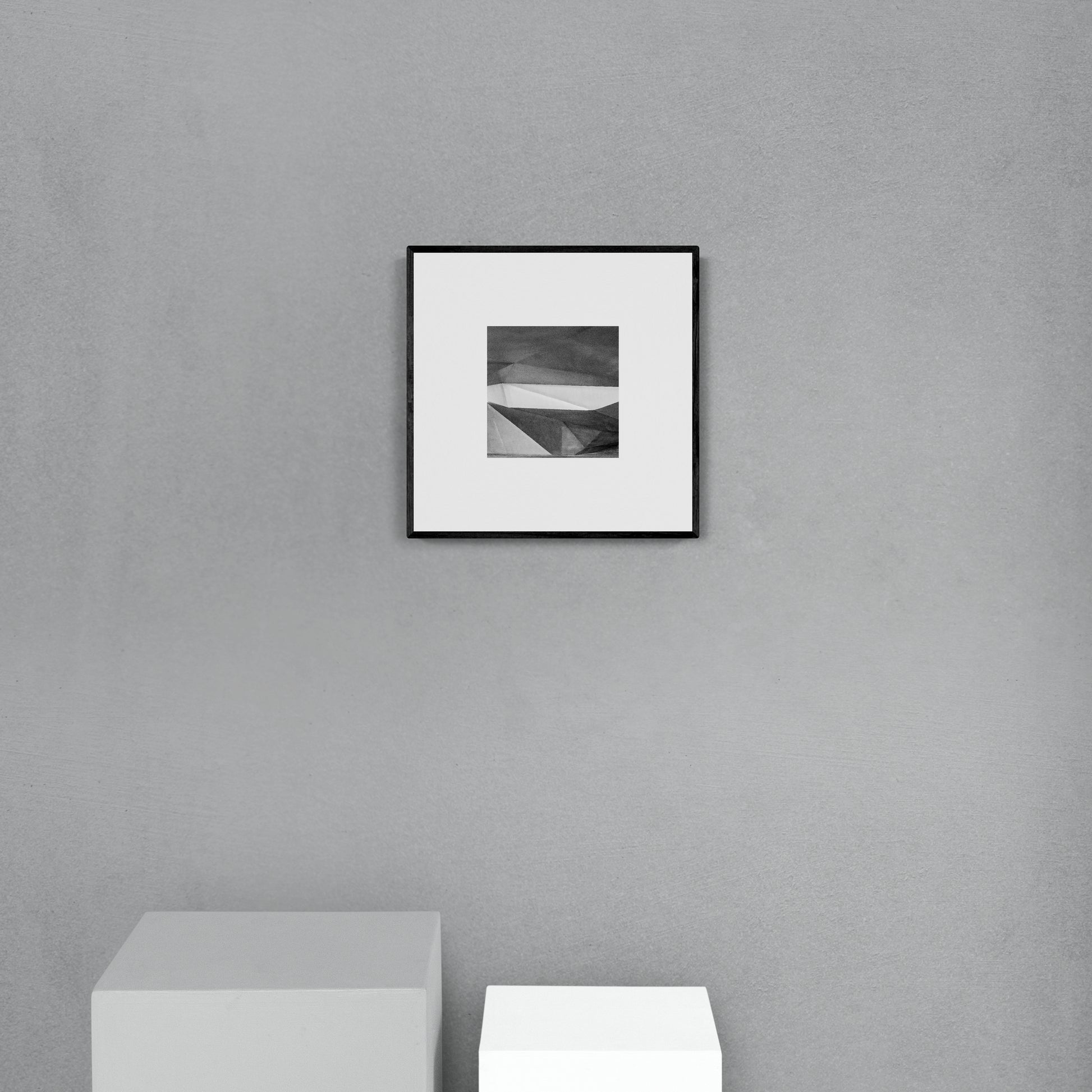 CAIXA FORUM, MADRID, SPAIN by Herzog de Meuron Architects. Black & white architectural photograph by Eric Schneider Photography