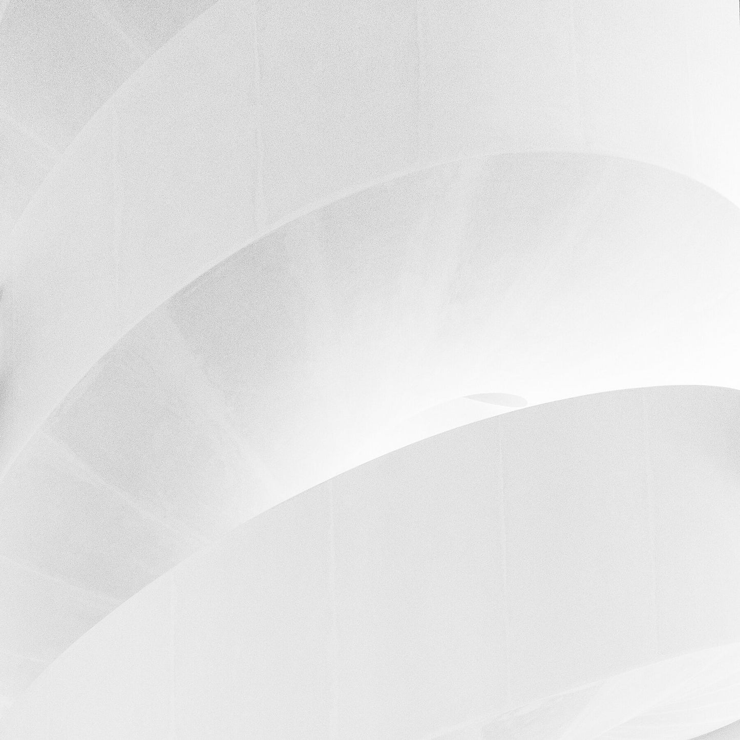 Luma Tower, Arles. Staircase. Minimal black and white photography. Abstract, fine art photographs + wall art. By Eric Schneider Photography