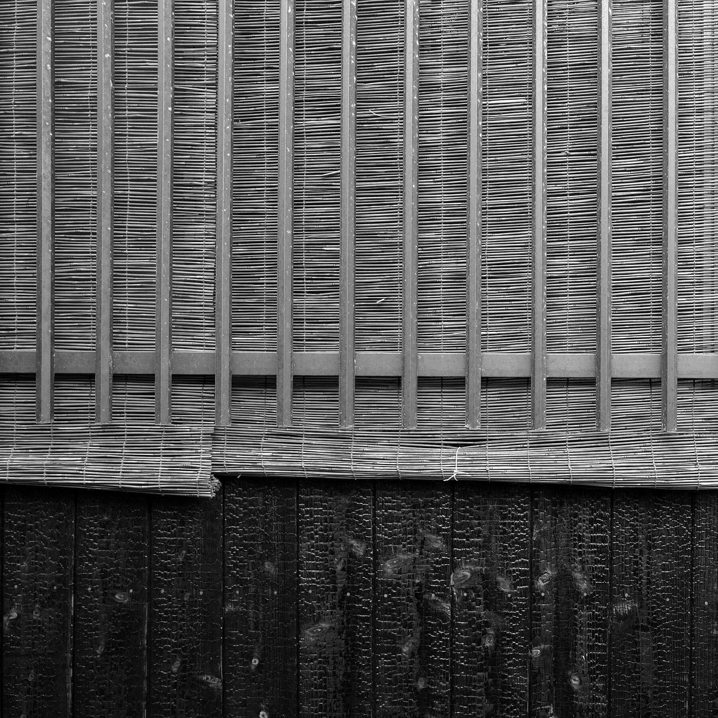 NAOSHIMA, JAPAN. Black and white architectural and fine art photography by © Eric Schneider Photography.