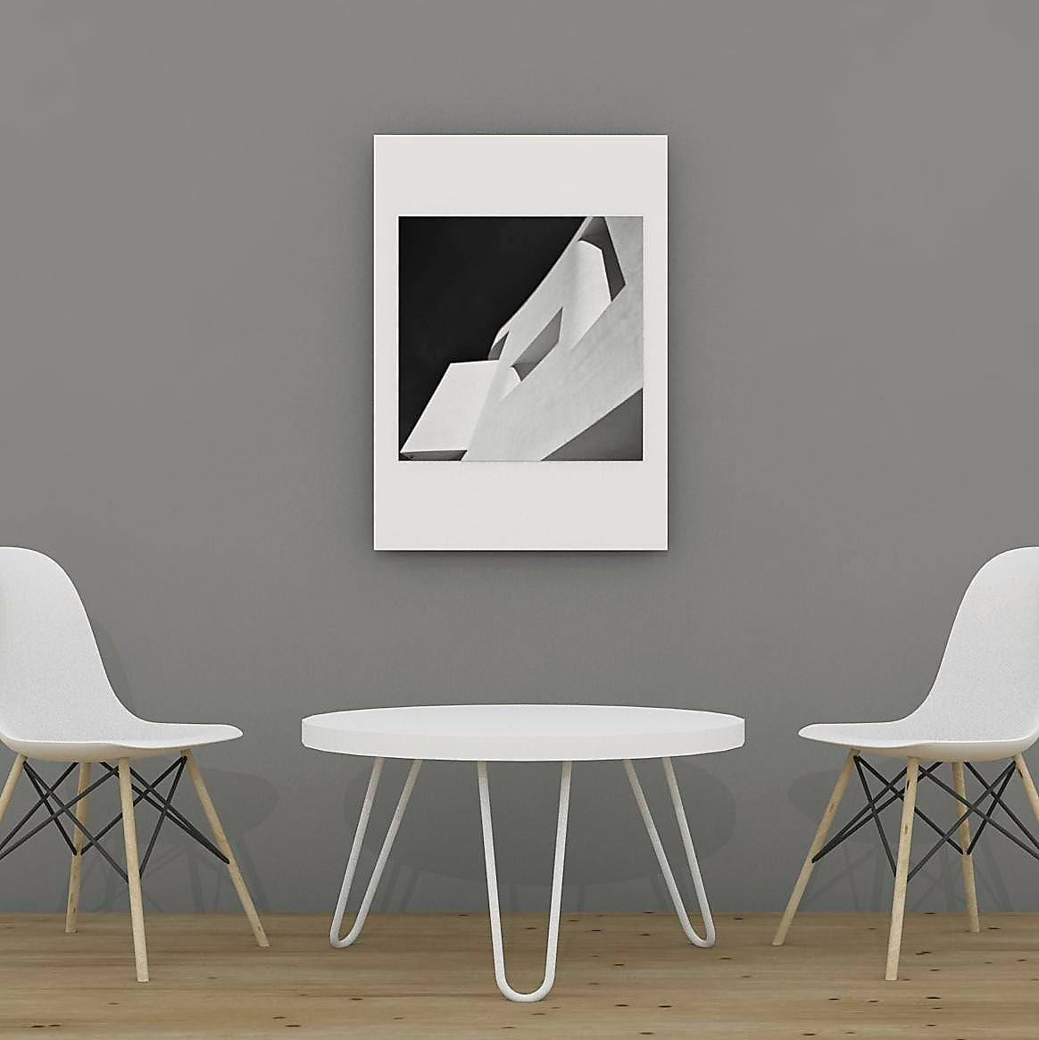 Architectural Fragment # 076