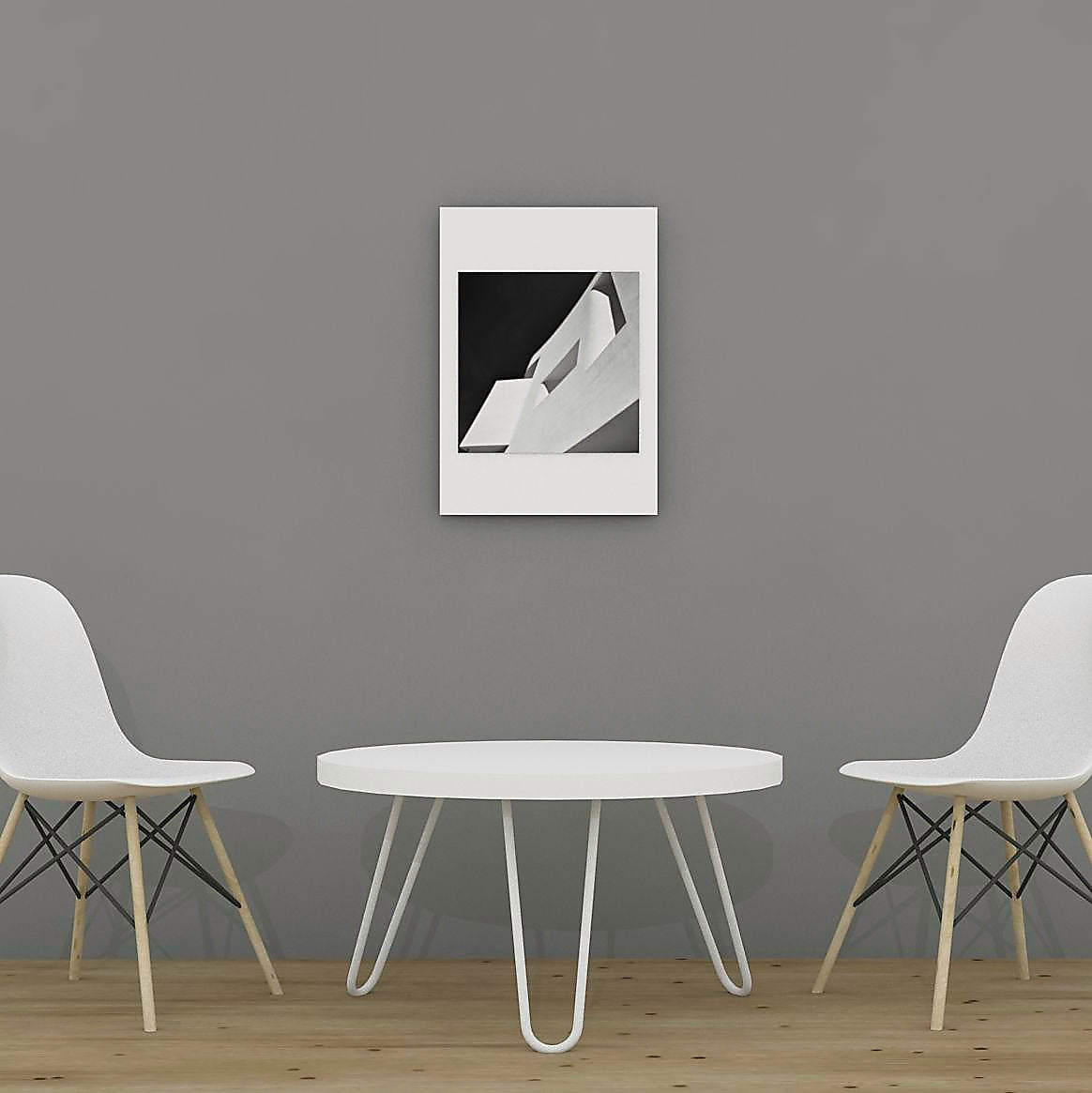 Architectural Fragment # 076