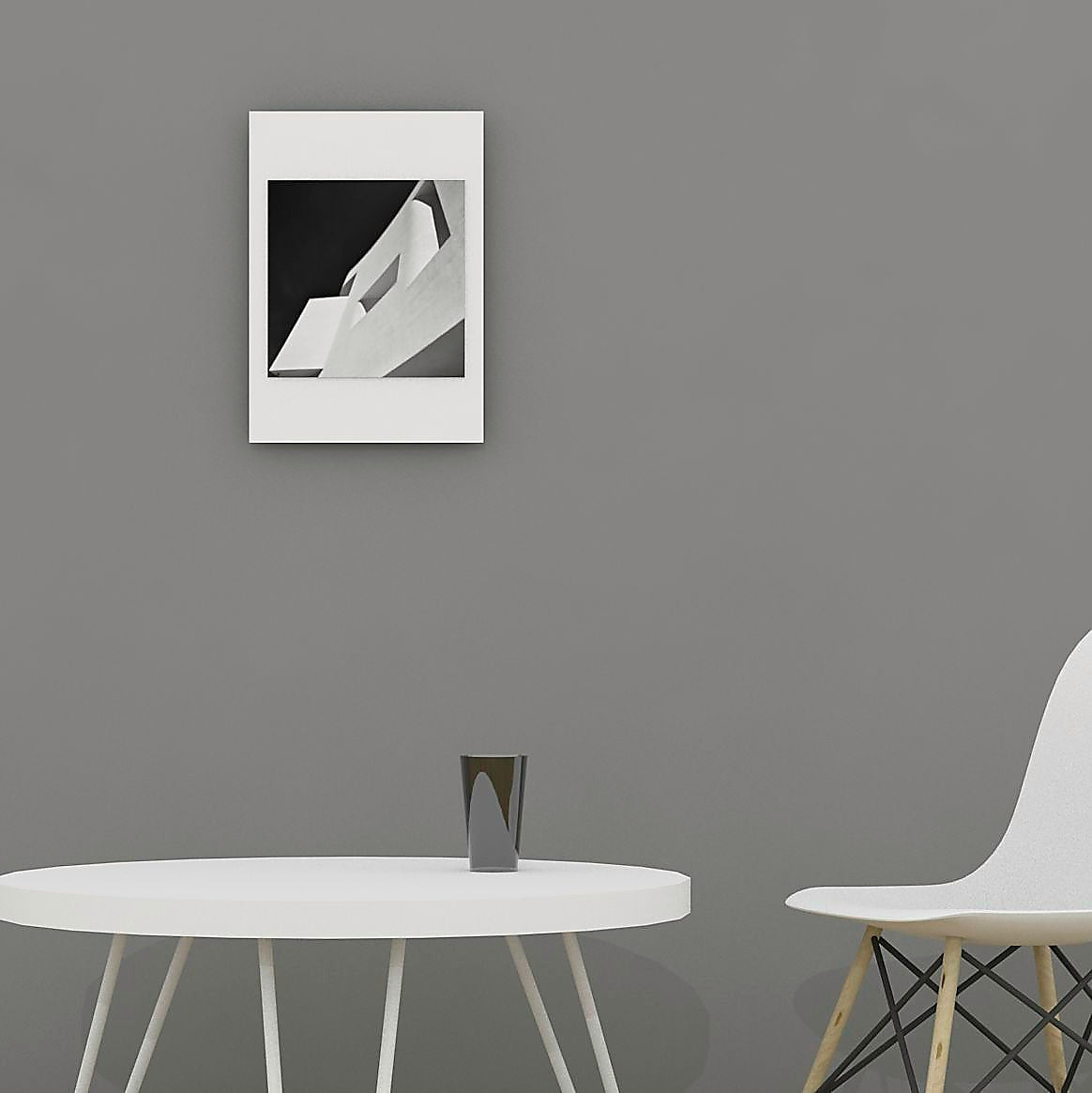 Architectural Fragment # 076