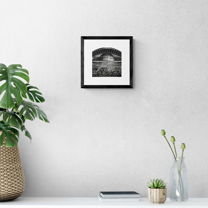 Architectural Fragment # 001