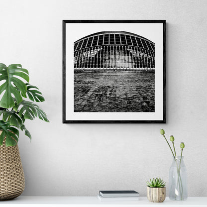 Architectural Fragment # 001