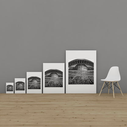 Architectural Fragment # 001