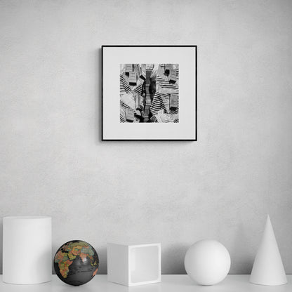 Architectural Fragment # 2037