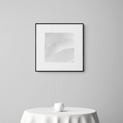 Architectural Fragment # 2043