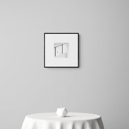 Architectural Fragment # 2049