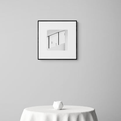 Architectural Fragment # 2049