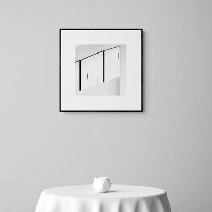 Architectural Fragment # 2049