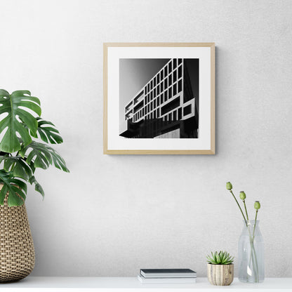 Architectural  Fragment # 068