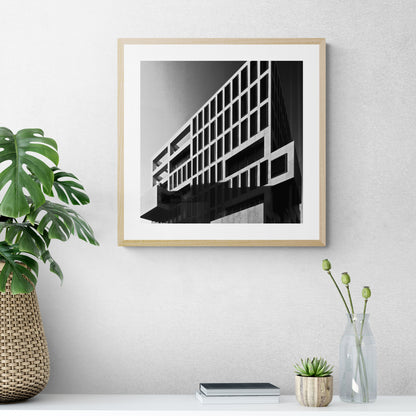 Architectural  Fragment # 068