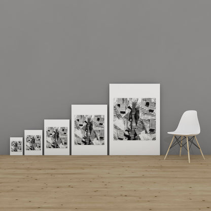 Architectural Fragment # 2037