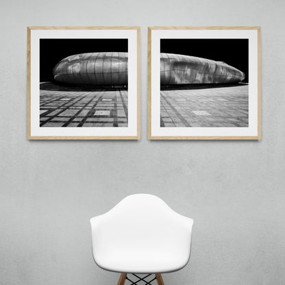 Architectural Fragment # 088