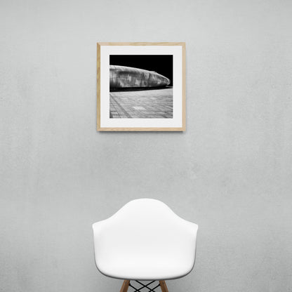 Architectural Fragment # 090