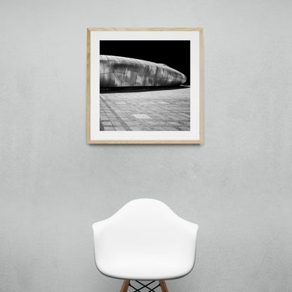 Architectural Fragment # 090