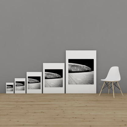 Architectural Fragment # 090