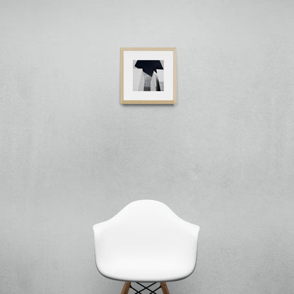 Architectural Fragment # 100