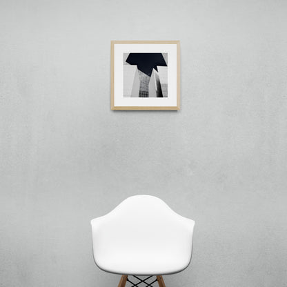 Architectural Fragment # 100