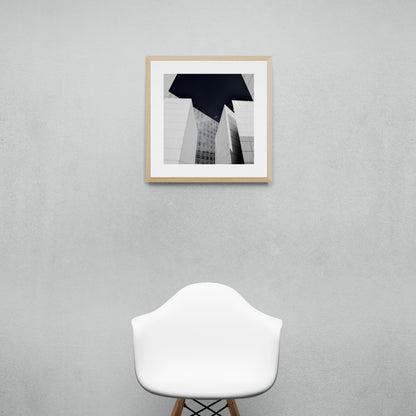 Architectural Fragment # 100