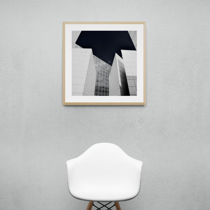 Architectural Fragment # 100