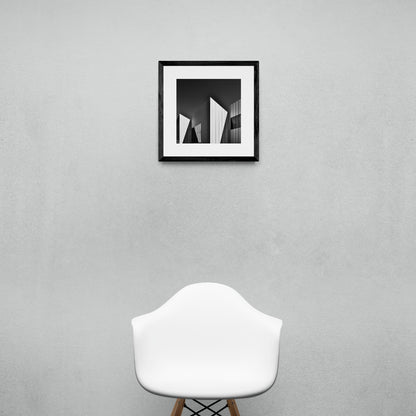 Architectural Fragment # 102