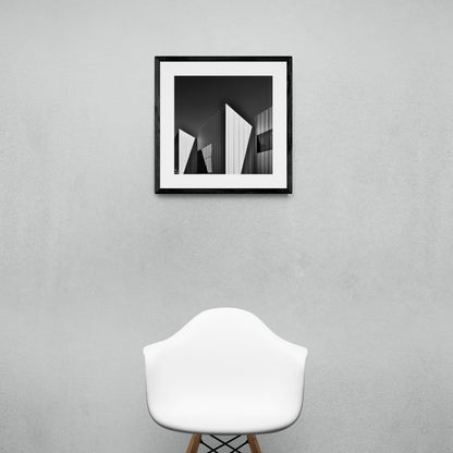 Architectural Fragment # 102