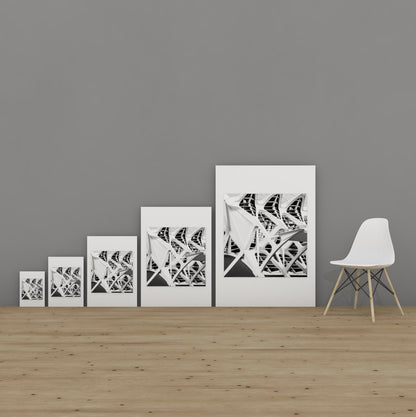 Architectural  Fragment # 004