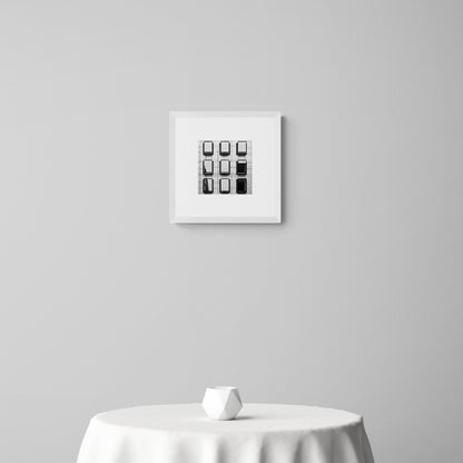 Architectural Fragment # 122