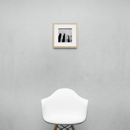 Architectural Fragment # 124