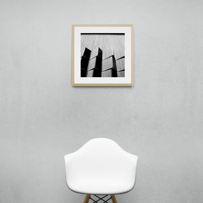 Architectural Fragment # 124