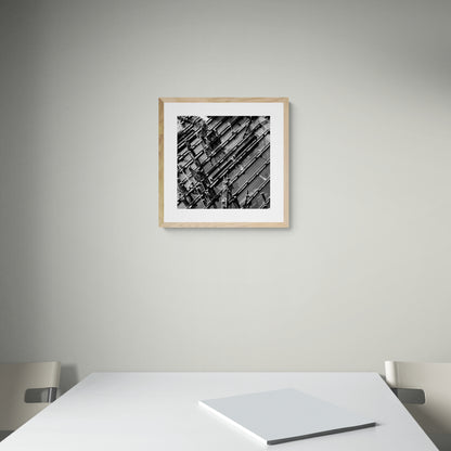 Architectural Fragment # 126