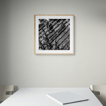 Architectural Fragment # 126