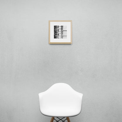 Architectural Fragment # 140