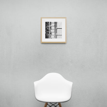 Architectural Fragment # 140