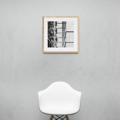 Architectural Fragment # 140