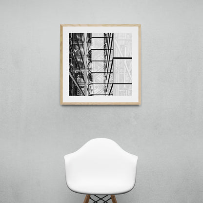 Architectural Fragment # 140