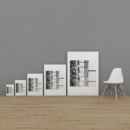 Architectural Fragment # 140