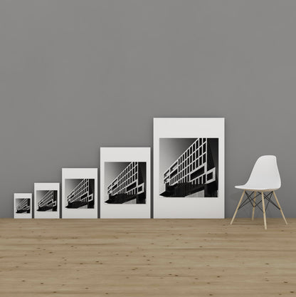 Architectural  Fragment # 068