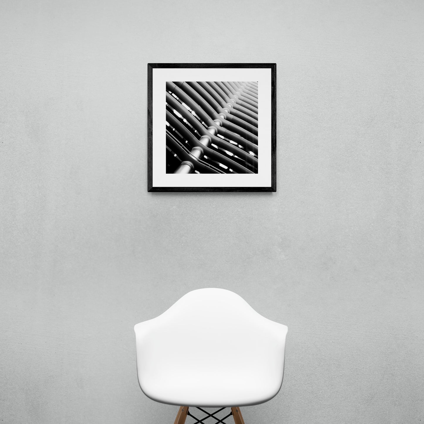 Architectural Fragment # 200