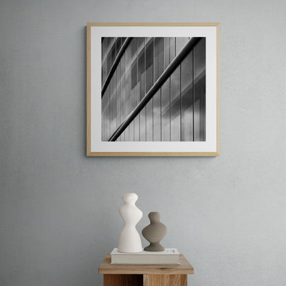 Architectural Fragment # 221