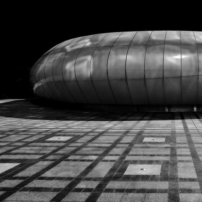 Architectural Fragment # 088