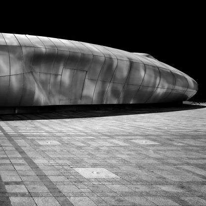 Architectural Fragment # 090