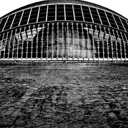 L'HEMISFERIC, CITY OF ARTS AND SCIENCES, VALENCIA, SPAIN by Santiago Calatrava. Photograph by © Eric Schneider Photography