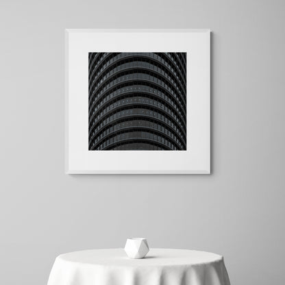 Architectural Fragment # 2001