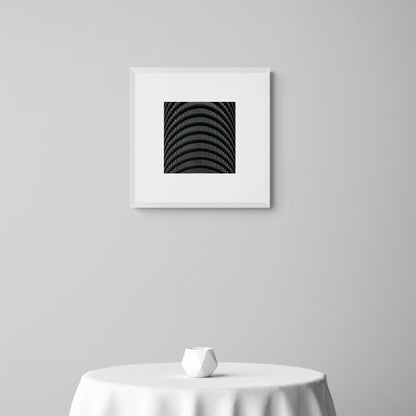 Architectural Fragment # 2001