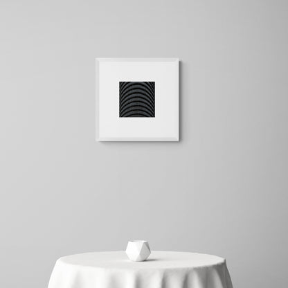 Architectural Fragment # 2001